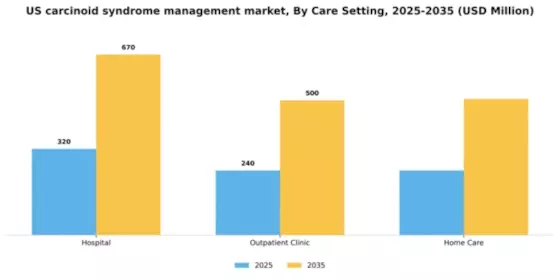 US Carcinoid Syndrome Management Market Segment Image 0