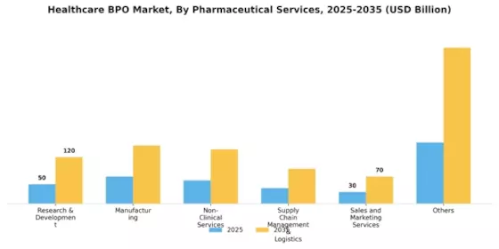 Healthcare BPO Market Segment Image 5