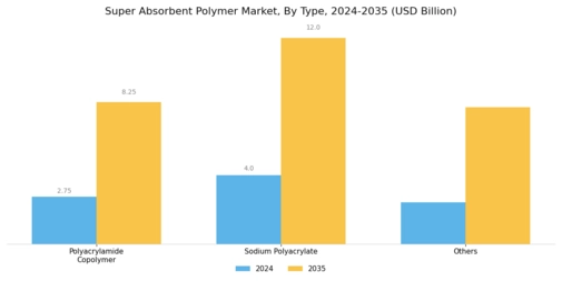 Super Absorbent Polymer Market Segment Image 0