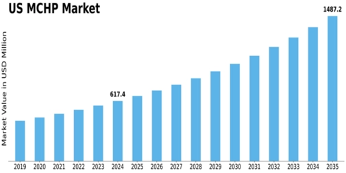 US MCHP Market Size