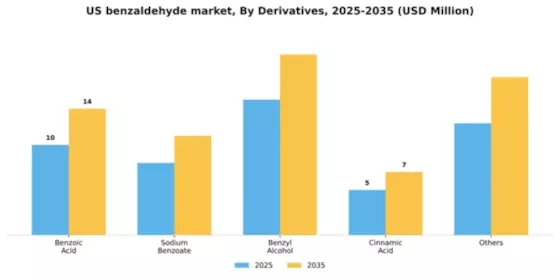 US Benzaldehyde Market Segment Image 1