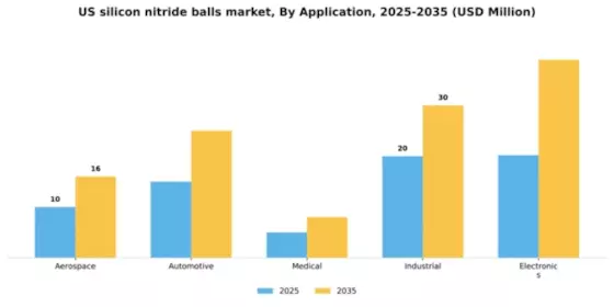 US Silicon Nitride Balls Market Segment Image 0
