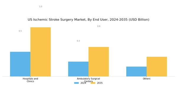 US Ischemic Stroke Surgery Market Segment Image 2