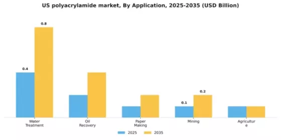 US Polyacrylamide Market Segment Image 0