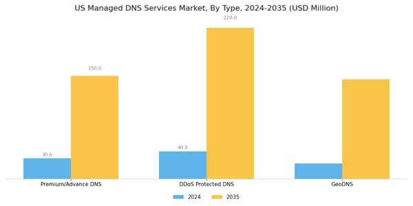 US Managed DNS Services Market Segment Image 0