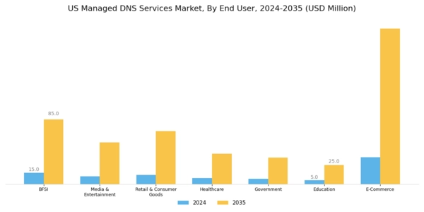 US Managed DNS Services Market Segment Image 2