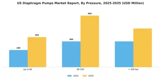 US Diaphragm Pumps Market Segment Image 3