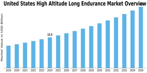 US High Altitude Long Endurance Market Size