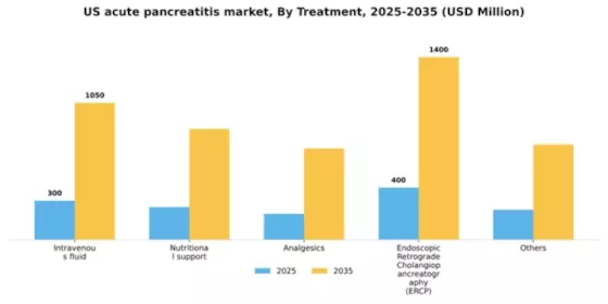US Acute Pancreatitis Market Segment Image 3