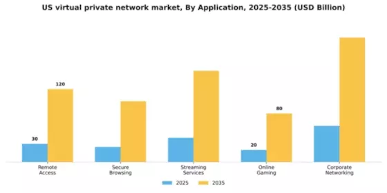 US Virtual Private Network Market Segment Image 0