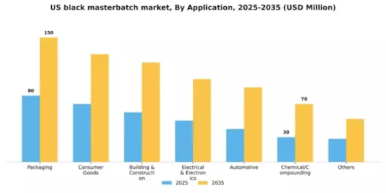 US Black Masterbatch Market Segment Image 0