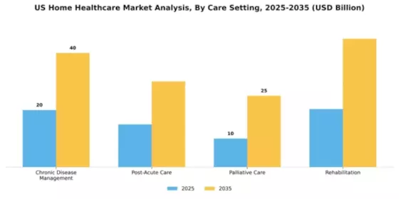 US Home Healthcare Market Segment Image 0
