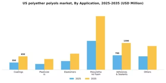 US Polyether Polyols Market Segment Image 0