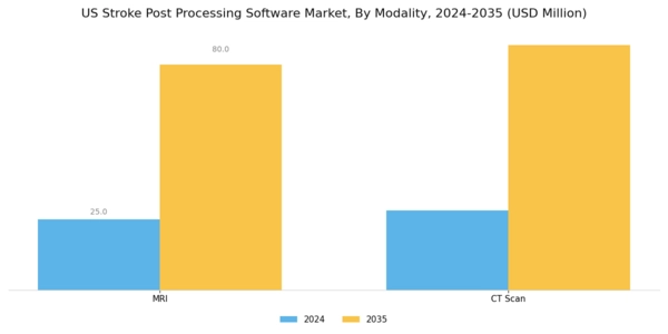 US Stroke Post Processing Software Market Segment Image 1