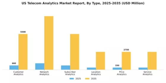 US Telecom Analytics Market Segment Image 3