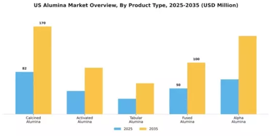 US Non Metallurgical Alumina Market Segment Image 3