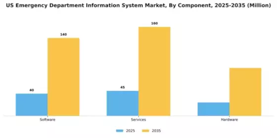 US Emergency Department Information System Market Segment Image 1