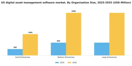 US Digital Asset Management Software Market Segment Image 3