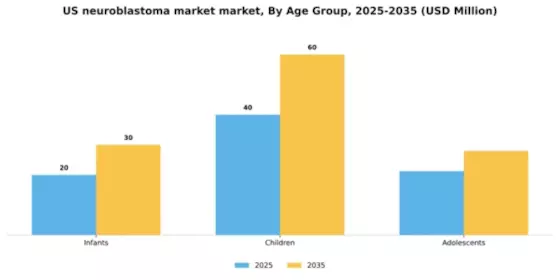 US Neuroblastoma Market Segment Image 0
