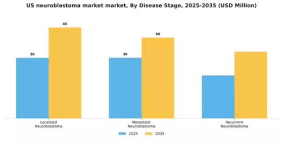 US Neuroblastoma Market Segment Image 1