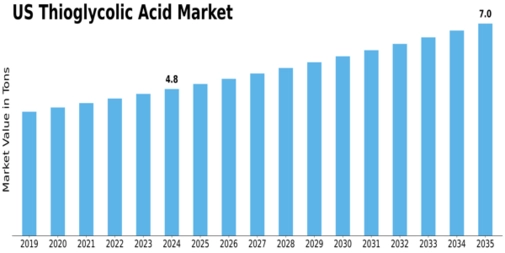 US Thioglycolic Acid Market Size
