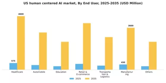 US Human Centered AI Market Segment Image 1