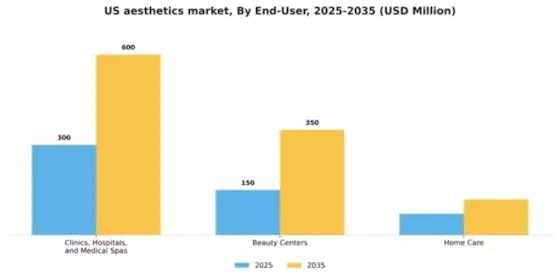US Aesthetics Market Segment Image 0