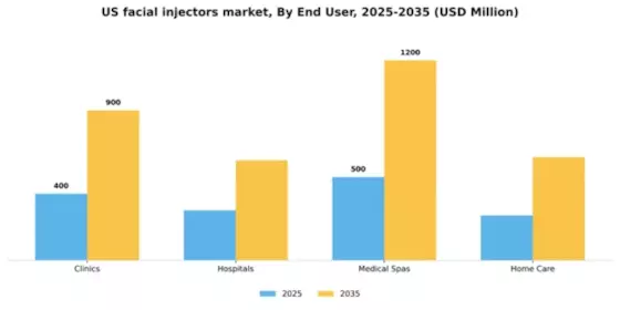 US Facial Injectors Market Segment Image 2