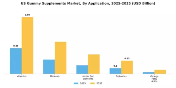US Gummy Supplements Market Segment Image 0