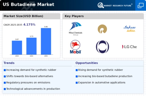 US Hydrogenated Nitrile Butadiene Rubber Market Infographic