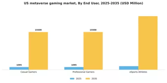 US Metaverse in Gaming Market Segment Image 0