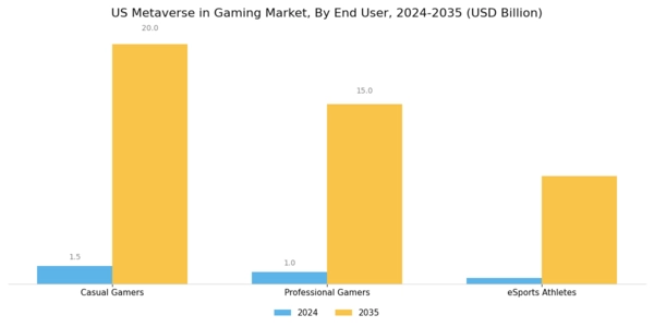 US Metaverse in Gaming Market Segment Image 2