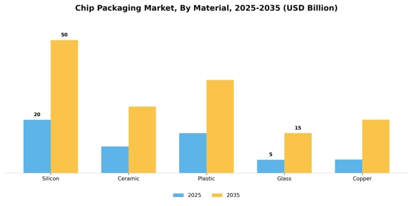 Chip Packaging Market Segment Image 1