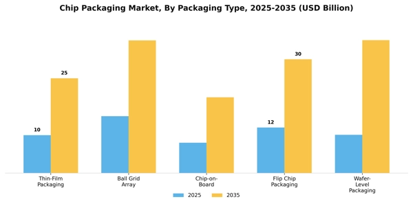 Chip Packaging Market Segment Image 2