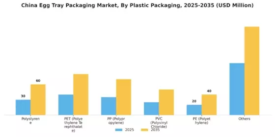China Egg Tray Packaging Market Segment Image 2