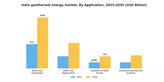 India Geothermal Energy Market Segment Image 0