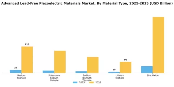 Advanced Lead-Free Piezoelectric Materials Market Segment Image 3
