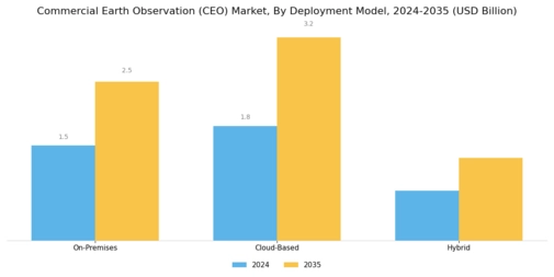 Commercial Earth Observation CEO Market Segment Image 3