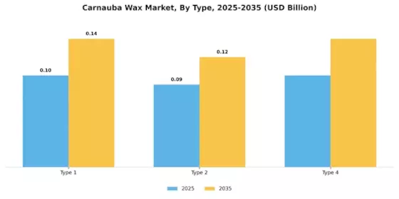 Carnauba Wax Market Segment Image 0