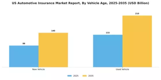 US Automotive Insurance Market Segment Image 1