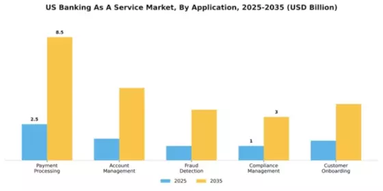 US Banking as a Service Market Segment Image 0