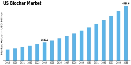 US Biochar Market Size