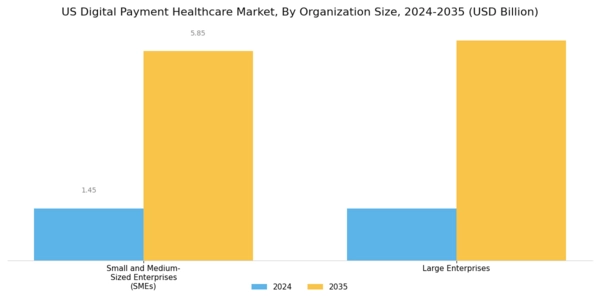 US Digital Payment Healthcare Market Segment Image 2
