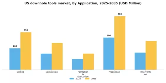 US Downhole Tools Market Segment Image 0
