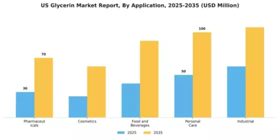 US Glycerin Market Segment Image 0