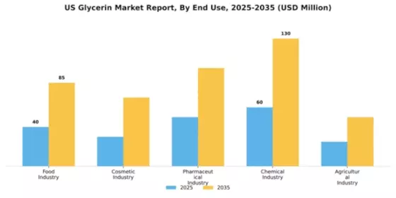 US Glycerin Market Segment Image 1