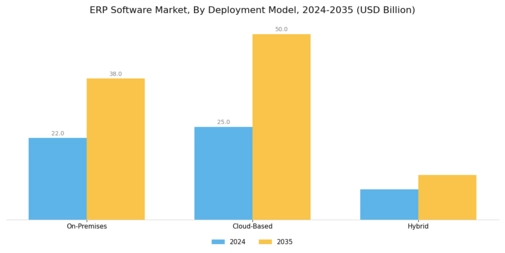 ERP Software Market Segment Image 0