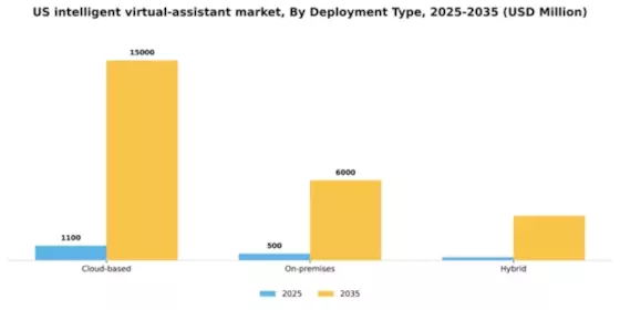 US Intelligent Virtual Assistant Market Segment Image 1
