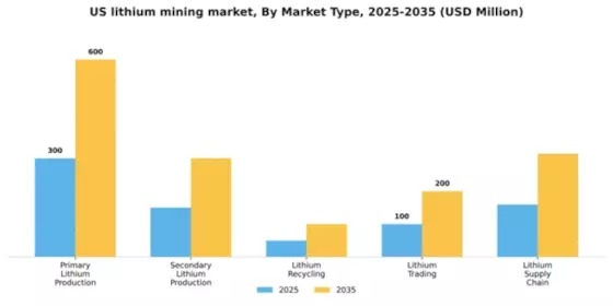 US Lithium Mining Market Segment Image 3