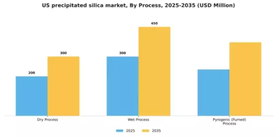 US Precipitated Silica Market Segment Image 3